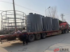 玻璃鋼儲罐的性能優(yōu)勢如何？