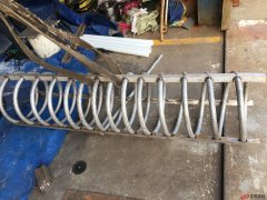 不銹鋼加熱盤(pán)管